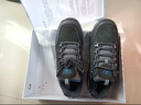 骆驼（CAMEL）男鞋秋冬户外休闲运动登山鞋防撞徒步鞋 A632026925H 灰色 43 实拍图