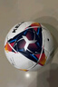 卡尔美（KELME）青少年足球成人足5号球学生中考比赛训练用球 5号9886130 白荧光蓝 实拍图