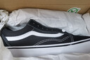 VANS万斯范斯官方 经典款Old Skool复古男女低帮板鞋 黑色  44 实拍图