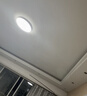 四季沐歌（MICOE）普瑞护眼卧室吸顶灯现代简约led超薄中山灯具房间主灯 实拍图