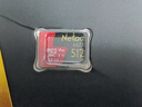 朗科（Netac）512GB TF（MicroSD）存储卡 U3 A2  4K超至尊PRO版 适用于大疆运动相机gopro内存卡 读速160MB/s  实拍图