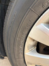 优科豪马横滨轮胎/汽车轮胎 215/60R16 95V E70B 原配丰田/凯美瑞 实拍图