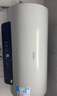美的（Midea）国家补贴20%终身免换镁棒60升2500W一级能效40倍耐用加热管家用电热水器F6025-JE4(HE) 实拍图