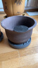 宜兴特大种树紫砂花盆绿萝盆景多肉种菜兰花盆圆口透气超大陶瓷盆 399特大号 实拍图