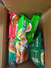 有你一面方便速食家庭分享4口味混合10袋1189g 箱装拌面 内含韩式火鸡面等 实拍图