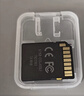 闪迪（SanDisk）256GB TF(MicroSD)内存卡 4K极速金卡A2 V30 U3行车记录仪 运动相机无人机 监控存储卡 读190MB/s 实拍图