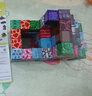 布鲁奇我的世界磁力方块儿童玩具3-6岁磁力积木磁铁磁力片男孩1-3岁礼物 实拍图