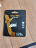 朗科（Netac）128GB TF（MicroSD）存储卡 U3 C10 A2 V30 4K 超至尊PRO版内存卡 读速100MB/s 写速40MB/s 实拍图