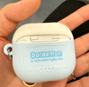 ROCK哆啦A梦适用Airpods4保护套Airpods四代耳机套保护壳Apple耳机壳全包硅胶防摔防尘卡通可爱软壳 实拍图