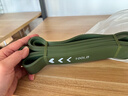 Keep力量训练阻力带拉力绳弹力带健身练腿胸肌家用辅助带 绿色 35磅  实拍图