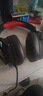 西伯利亚（XIBERIA）【全网热销】 V13电脑耳机头戴式有线游戏耳机 usb7.1声道 带线控 电竞耳机耳麦带麦 黑色 实拍图