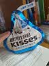 好时Kisses 好时之吻 牛奶巧克力零食 中秋节礼物 婚庆喜糖伴手礼 曲奇奶香脆乐多82g 实拍图