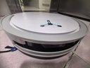 科沃斯【T50pro升级款】T50S扫地机器人全自动扫拖一体家用毛发0缠超薄水箱版元旦好礼(支持鸿蒙智联) 实拍图