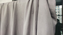 纯色磨毛床笠单件360度全包席梦思床垫保护套防滑床罩 浅灰 135*190cm单床笠 实拍图