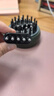 金稻红光按摩梳头皮电动按摩器多功能头部电流梳按摩仪器米诺地尔头皮上药器KB135S父亲节礼物价保618 实拍图