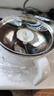电煮锅小电锅电锅一体多功能锅宿舍用1-2人煮面锅 不锈钢内胆单锅1.4L【0.65m电源线】 实拍图