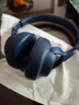 JBLT770NC头戴式主动降噪蓝牙耳机 手机电脑笔记本耳机游戏无线有线耳机  蓝色 实拍图