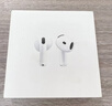 Apple/苹果 【充电线套装】AirPods 4 搭配USB-C充电盒 苹果耳机蓝牙耳机无线耳机 适用iPhone/iPad/Mac 实拍图