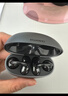 华为FreeClip 耳夹耳机 开放式无线蓝牙耳机 舒适稳固佩戴/长续航 星空黑 实拍图