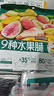 三只松鼠水果脆100g*3袋冻干脆草莓无花果芒果菠萝蜜即吃混合蜜饯果干零食 实拍图