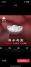 臻汇银999足银元宝银锭投资收藏送沏茶泡水如鱼得水净水元宝10g 实拍图