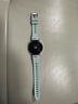 HUAWEI WATCH GT 5 41mm 湖光青 氟橡胶表带华为智能手表玄玑感知系统 实拍图