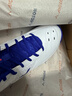 威克多（VICTOR）胜利专业羽毛球鞋男女训练比赛运动鞋宽楦减震透气防滑耐磨9200td 【王小羽同款】P9200TD-AB/白蓝 43 实拍图