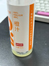 农夫山泉【需冷藏】17.5°NFC苹果汁100%纯果汁鲜果冷压榨300ml*5瓶 实拍图