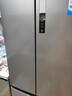 海尔（Haier）「家宴系列」335L法式多门冰箱风冷无霜一级能效抗菌净味BCD-335WLHFD9DS9国家补贴 实拍图