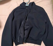 优衣库女装快干休闲拉链连帽外套长袖运动卫衣开衫479603 69 藏青色 2XL /165/100B 实拍图
