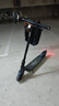九号（Ninebot）电动滑板车成年人便携代步折叠E2Pro智能电动车学生10英寸大轮胎防滑真续航 实拍图
