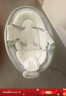 babycare婴儿电动摇椅0-1岁宝宝安抚摇篮椅哄娃睡觉神器新生儿礼物 基础款 实拍图