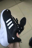 阿迪达斯（adidas）男鞋运动鞋舒适耐磨减震休闲跑步鞋 43UK9码 实拍图