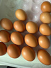 德青源A级鲜鸡蛋32枚2.74斤起无抗生素 谷物喂养  营养早餐家庭礼盒 实拍图