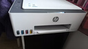 惠普（HP）598 家用学习连供无线打印一体机 大容量可加墨多功能打印复印扫描  彩色家庭打印机 实拍图