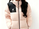 骆驼（CAMEL）【小太阳-石墨烯】户外羽绒服男女同款加厚保暖面包服A33CAPN163J 实拍图
