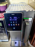 有逸（Unities）Uwater S5加强版冷热台式净饮机净水器直饮0阻垢剂反渗透免安装玻璃纯水壶 深空灰 实拍图