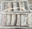 纯色本味 舟山精品带鱼段实心段700g 烧烤 一鱼只取肉段 生鲜鱼类 实拍图