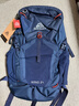 GREGORY格里高利户外背包 NANO蜂鸟系列登山双肩包 男女徒步旅行轻量背包 24L 海军蓝 实拍图