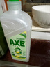 斧头牌（AXE）柠檬鸭屎香果蔬净洗洁精1.01kg*3（泵+补补）6大零添加 实拍图