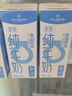 1号会员店（One's Member）3.6g蛋白脱脂纯牛奶 200ml*30盒 早餐咖啡伴侣 0脂肪 实拍图