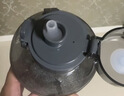 乐扣乐扣（LOCK&LOCK）小水库大容量塑料运动水杯户外冷水壶刻度把手男女杯子2.2L灰色 实拍图
