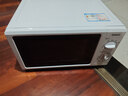格兰仕（Galanz） 20升家用便捷微波炉 五档火力易洁内胆营养解冻 机械转盘 P70D20N1P-G5(W0) 实拍图