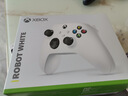 微软（Microsoft）Xbox无线游戏手柄 无线控制器 冰雪白 蓝牙适配Xbox/PC/平板/手机 Steam促销黑神话悟空 丝之歌 实拍图