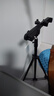 斯泰克【双机位手机夹云台2.1米】自拍杆手机落地支架直播三脚架伸缩便携神器自拍拍照三角夹万能通用 实拍图