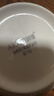 ARST雅誠德釉下彩餐具北欧风格幸福一家人系列碗匙盘碗碟套装洗碗机家用饭碗 6.25