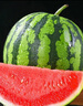 京鲜生 无籽麒麟西瓜 1粒装 净重5-7斤 生鲜水果 实拍图