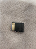 三星（SAMSUNG）128GB TF(MicroSD)存储卡 EVO白卡 U3A2V30 手机平板switch游戏机内存卡 支持4K视频 读160MB/s 实拍图