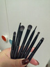 遇上佳人 软毛眼影刷7件套装刀锋眼线刷小号化妆刷眼妆晕染卧蚕眼部细节 实拍图