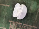 OPPO Enco Air4 真无线蓝牙耳机 入耳式音乐跑步游戏耳机 通用苹果华为小米手机 霜白 实拍图